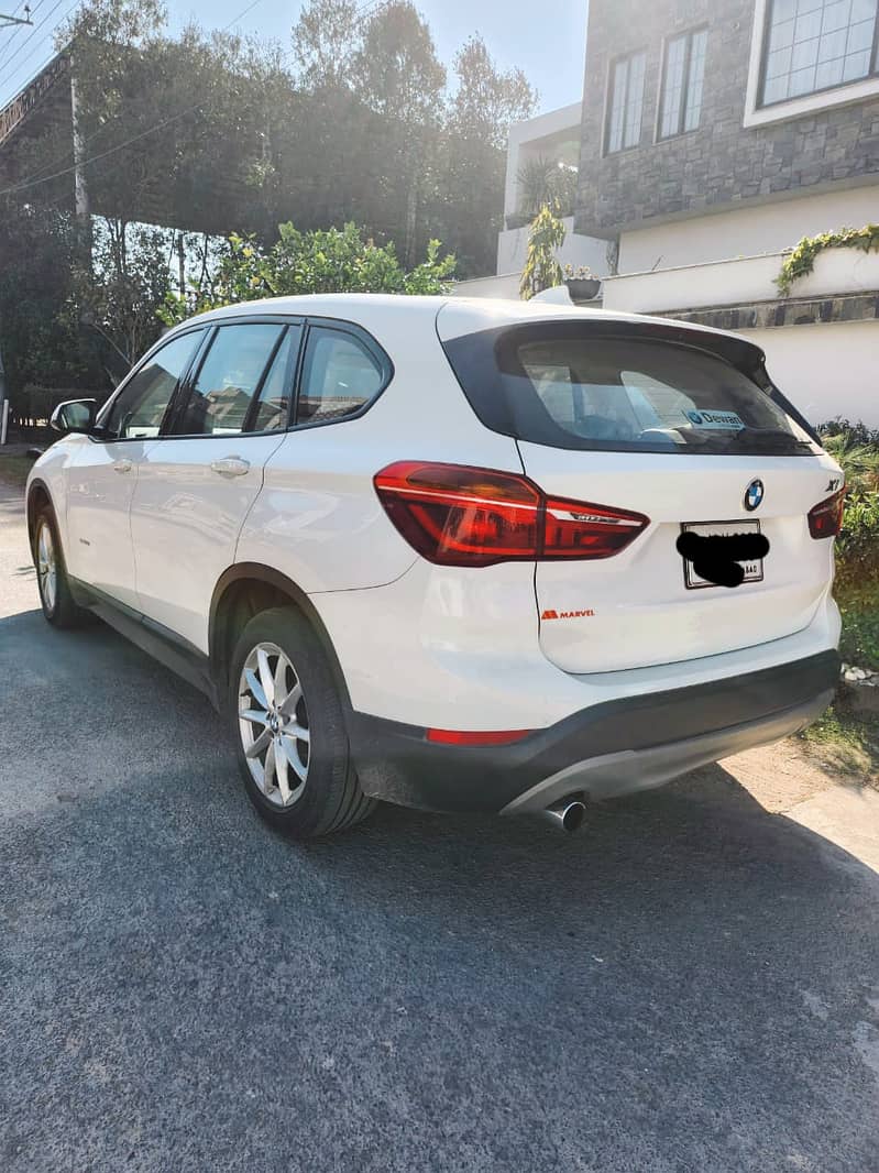 BMW X1 series 2017 model 2