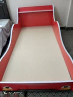 McQueen kid's bed 0