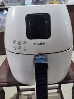 Imported from Saudia Arabia Philips Avance XL Digital Airfryer