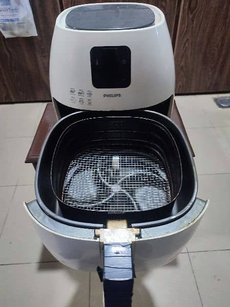 Imported from Saudia Arabia Philips Avance XL Digital Airfryer 2