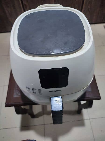 Imported from Saudia Arabia Philips Avance XL Digital Airfryer 3