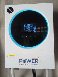 6KW Hybrid Inverter 0