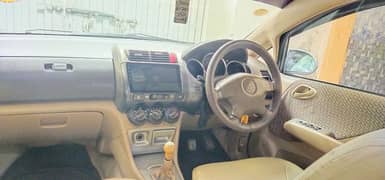 Honda City IDSI 2003 exchange with xli 7 8 0