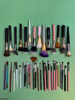 makeup brush set