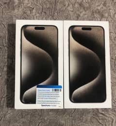 iPhone 15 Pro Max JV 256GB 0