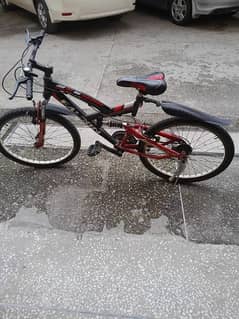 bicycle 24 inches size