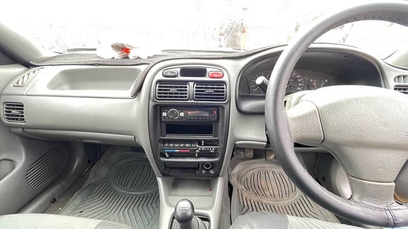 Suzuki Baleno 1999 1