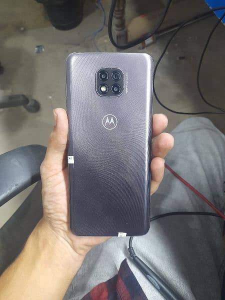 Motorola g power PTA approved 3