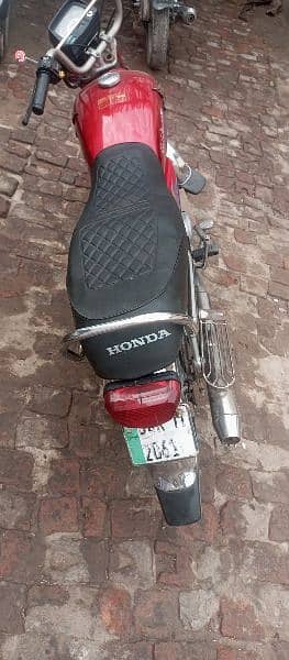 2008 model 2011 ka num Honda cd 70 03098701245 call and whatsapp 3