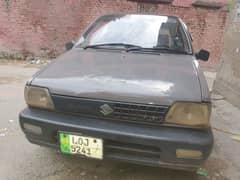 Suzuki Mehran VX 1992