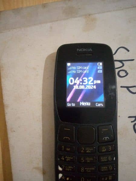 Nokia 110 for sale 5