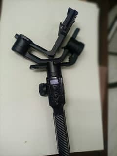 Moza Air 2 Gimbal , Camera Stabilizer Mint Condition

03-22-222-17-25