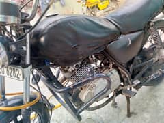 Suzuki Gs 150