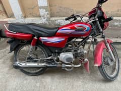 power 100cc in good condition 0