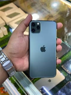 iPhone 11 Pro Max 256GB Pta approve 0