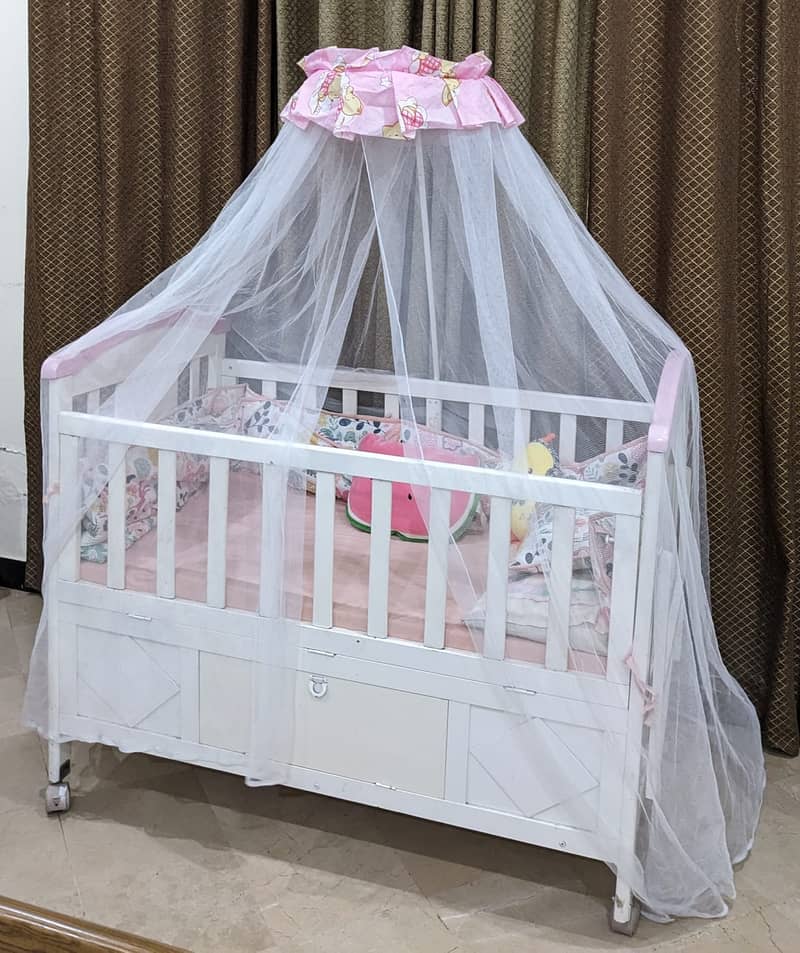 Kids cot / Baby bed / Kids bed / Baby cot / Kids furniture for sale 2