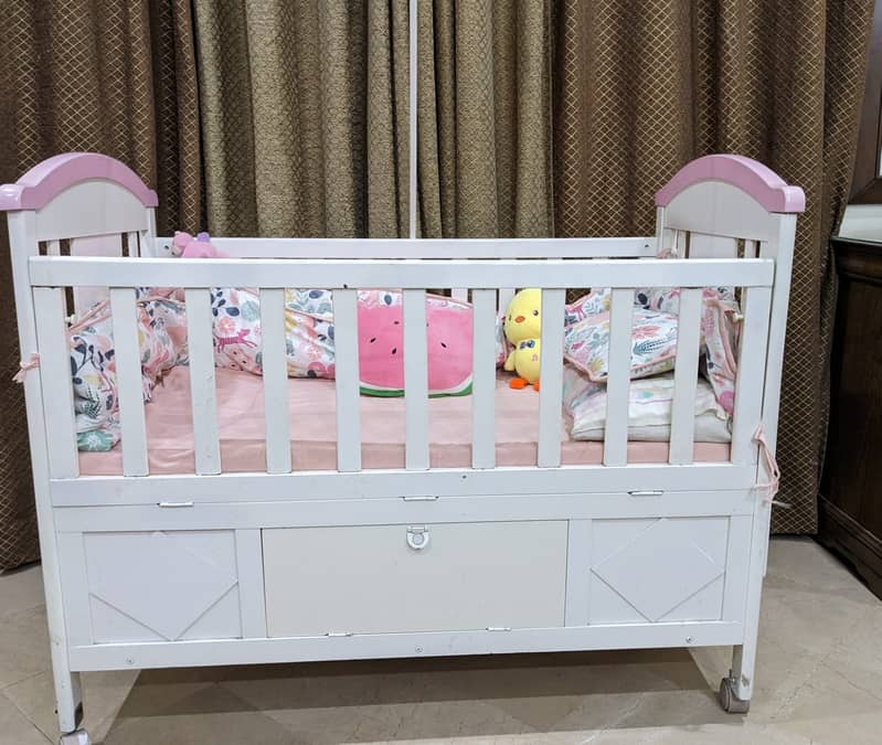 Kids cot / Baby bed / Kids bed / Baby cot / Kids furniture for sale 5