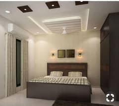 False Ceiling / Plastic Paris Ceiling /pop Ceiling / All Ceiling work