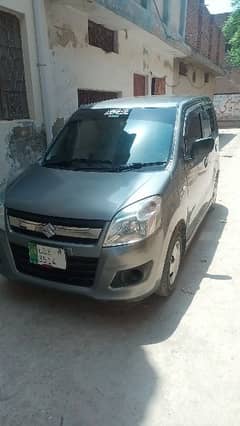 Suzuki Wagon R 2015