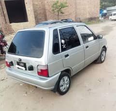 Suzuki Mehran VX 2003 0