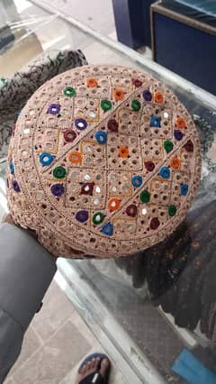 Sindhi Cap