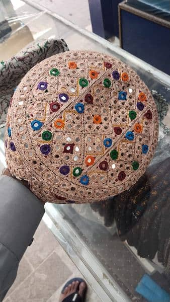 Sindhi Cap 0