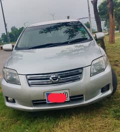 Toyota Corolla Axio 2007 0