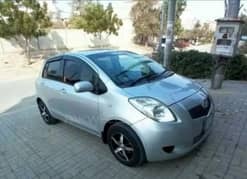 Toyota Vitz 2007