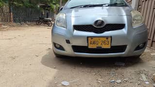 Toyota Vitz 2008