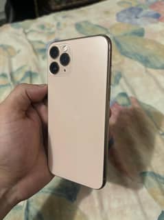 I phone 11 pro 64 GB non pta,( with box )