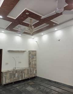 5 Marla Beautifully Designed Upper Portion For Rent In Park View City Lahore.