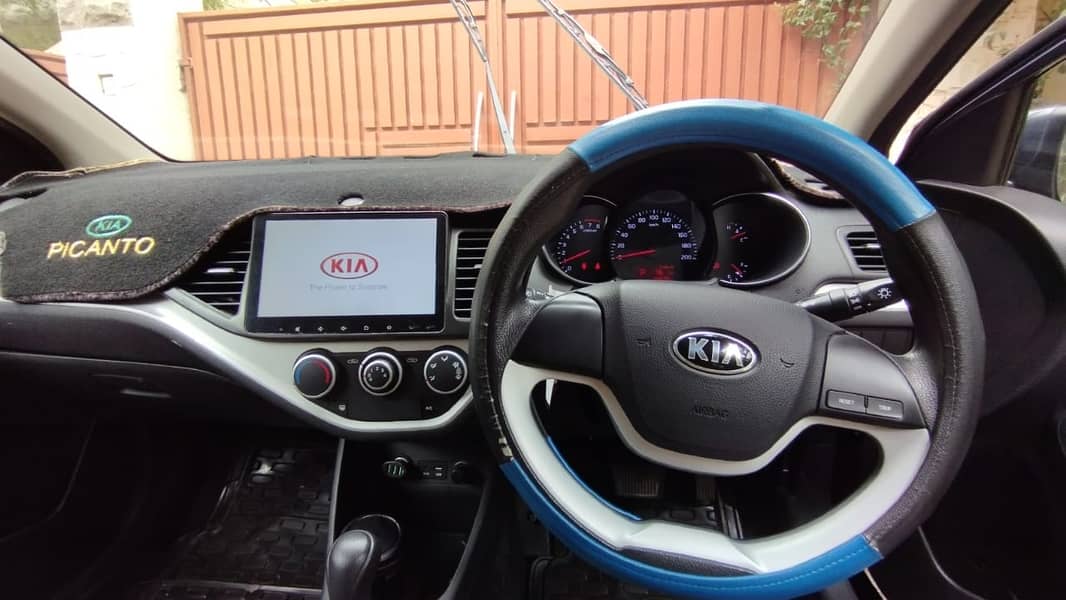 KIA Picanto 2020 8