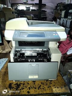 HP MFP M3035xs Legal size 110 (Branded)