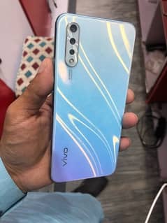 vivo s1 4/128 with box 0