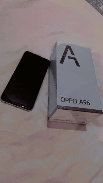 OPPO A96 1