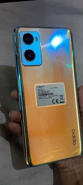 OPPO A96 3