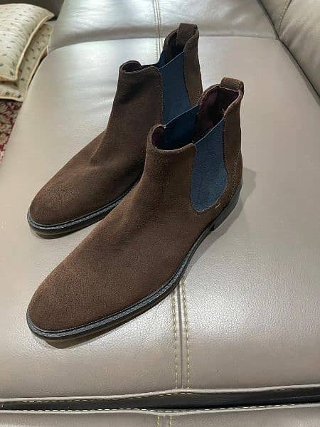 Tom Ford, Chelsea boots New 0