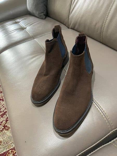 Tom Ford, Chelsea boots New 1