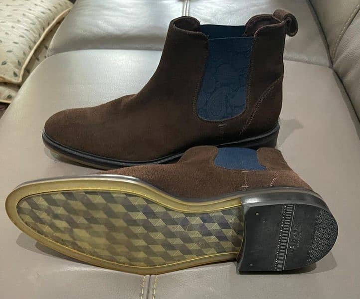 Tom Ford, Chelsea boots New 2