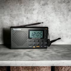 Smart Digital Pocket Radio (MW/SW/FM) - FREE DELIVRY 0