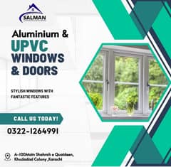 Modern Aluminium Window/Aluminum Doors/Windows & Partitions