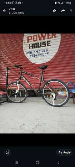 rockrider imported Bicycle cycle cycling