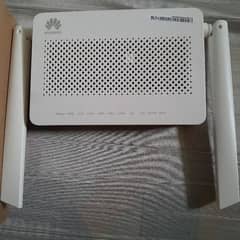 Nayatel Huwai 5G wifi router complete box 0