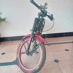 new good condition Road bycycle for sale Price 15 k last