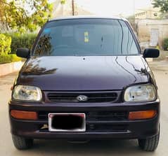 Daihatsu Cuore 2006