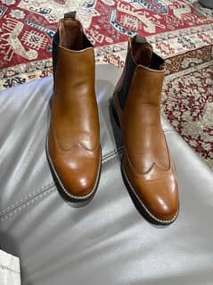 Tasso Elba Chelsea Boots 0