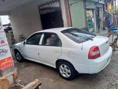 KIA Spectra 2001