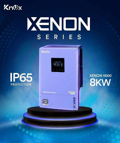 Knox inverter 2