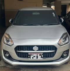 Suzuki Swift 2023 GLX/CVT