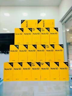 Realme Note 50 Box Pack In Wholesale Price 0